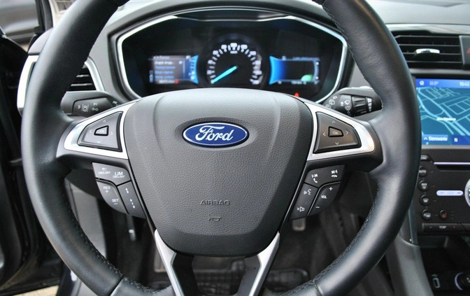 Ford Mondeo cena 94900 przebieg: 88000, rok produkcji 2020 z Świebodzin małe 277